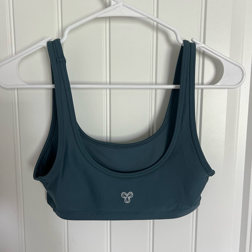 TNA Sports Bra Crop Top